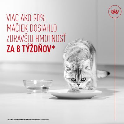Royal Canin Light Weight Care AirLift Mousse