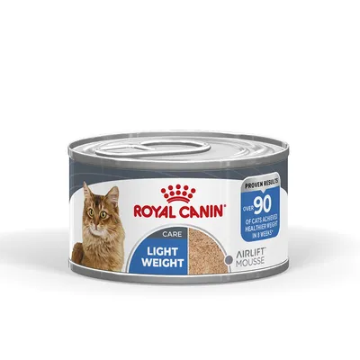 Royal Canin Light Weight Care AirLift™ Mousse - Saver Pack: 24 x 85g