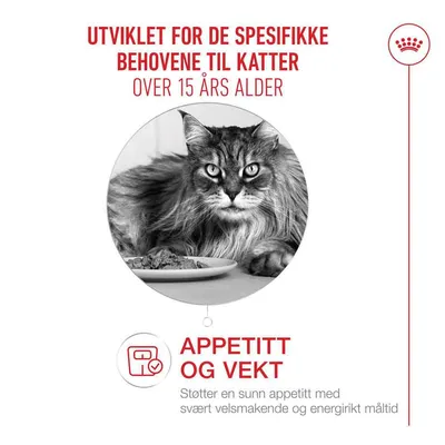 Royal Canin Ageing 15+ Royal Canin Ageing 15+