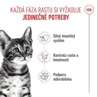 Royal Canin Kitten Sterilised - 2 kg