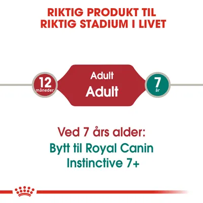 Royal Canin Instinctive i saus