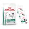 Royal Canin Veterinary Canine Satiety + 3 x 230 g Snacks gratis! Weight Management Small Dog 3 kg