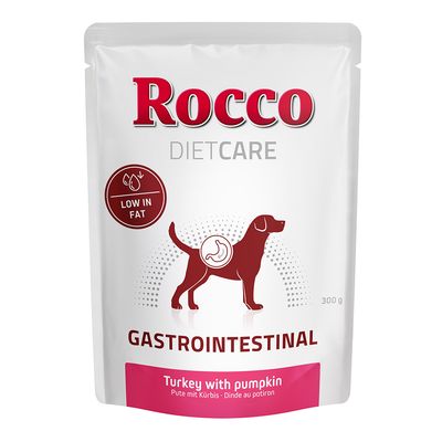 Rocco Diet Care Gastro Intestinal puretina s bundevom, vrećice od 300 g 24 x 300 g