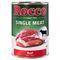 Rocco Single Meat 12 x 400 g umido per cane Manzo