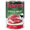 Rocco Single Meat 6 x 400 g Vită