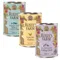 Sparpaket Rosie's Farm Adult 12 x 400 g Mix Paket (3 Sorten)