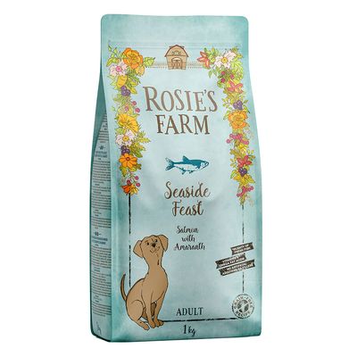 Rosie's Farm Laks, sød Kartoffel & Amarant 1 kg