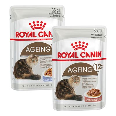 Royal Canin salsa y gelatina 24 x 85 g - Pack Ahorro mixto