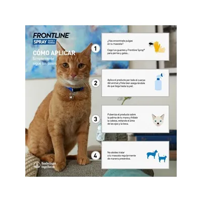 Frontline Spray - 250 ml