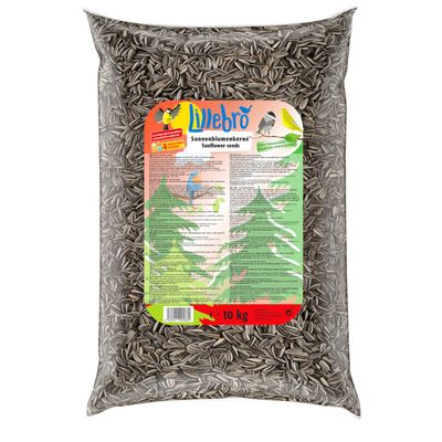 Lillebro Zonnebloempitten 10 kg