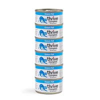 thrive Complete Saver Pack 24 x 75g - cat wet food - Ocean Fish