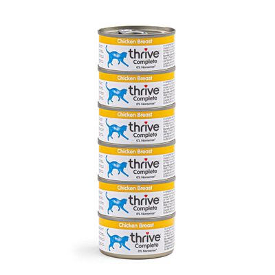 Sparpaket Thrive Complete 24 x 75 g Hühnerbrust