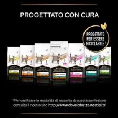 PROGETTATO CON CURA. PROGETTATO PER ESSERE RICICLABILE! Per verificare le modalità di raccolta di questa confezione consulta il nostro sito http://www.dovelobutto.nestle.it/