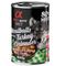 4 + 2 gratis! 6 x 400 g alpha spirit Dog Meatballs Kalkun og koriander