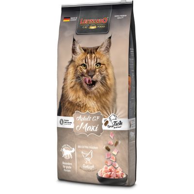 Leonardo Adult Maxi kornfritt