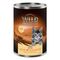 Wild Freedom Kitten 12 x 400 g Kattenvoer Wide Country - Kalf & Kip