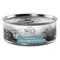 Wild Freedom Instinctive tillskottsfoder 6 x 70 g Wild Rapids - lax