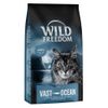 Set risparmio! 3 x 2 kg Wild Freedom Crocchette per gatti Adult Vast Ocean - con Sgombro