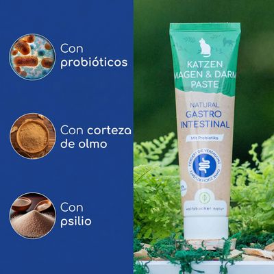 Wolfsbacher Nature Gastrointestinal Paste