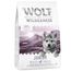 Wolf of Wilderness Junior «Wild Hills» con pato, sin cereales 1 kg