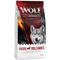 Wolf of Wilderness Fiery Volcanoes - lammas 2 x 12 kg