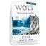 Wolf of Wilderness Senior "Blue River" - Scharrelkip & Zalm Hondenvoer 1 kg