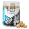 Wolf of Wilderness - Mini RAW liofilizowane przysmaki premium Filet z łososia (50 g)