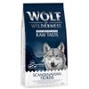 Wolf of Wilderness "Scandinavian Fjords" Rendier, kip & zalm - graanvrij 5 kg