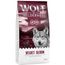 Wolf of Wilderness "Velvet Gloom" - Tacchino & Trota Crocchette per cane 12 kg