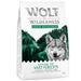 Wolf of Wilderness "Explore The Vast Forests" - Weight Management Hondenvoer 1 kg