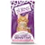 Burns Adult & Senior Cat Sensitive, grain free duck and potato, 1.5kg, suitable for all breeds indoor and outdoor, natural nutrition for a long healthy life.