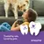 Girl with dog and cat on sofa, Text: Trusted by vets. Loved by pets. orozymes. Girl with dog and cat on sofa, Text: Trusted by vets. Loved by pets. orozymes.