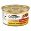 Gourmet Gold Chunks in Gravy - Saver Pack: Chicken & Liver (48 x 85g)