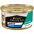 Boîte de mousse pour chat Purina Pro Plan Senior Longevis au thon, étiquette avec photo de chat et texte visible : SENIOR, LONGEVIS, AU THON, MOUSSE.