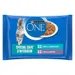 PURINA ONE 4 x 85 g - Indoor Thunfisch und Kalbfleisch