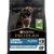 Sac Purina Pro Plan Large Robust Puppy <2 Sensitive Digestion, N°1 ingrédient agneau, pour chiot grande taille, texte et image de chien visibles sur l’emballage.