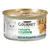 Gourmet Nature's Creations with selected natural ingredients, rich in ocean fish and garnished with spinach.