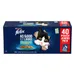 2 x Felix Cat Treats - 25% Off! * - As Good As It Looks Ocean Feasts Selection in Jelly (80 x 85g)
