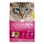 Saco de arena para gatos Intersand OdourLock Multi-Cat Formula, 12 kg. Texto visible: Baby powder, 40 days no odour guarantee, bloquea amoníaco, aglomeración extra dura, sin polvo.