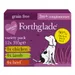 Forthglade Just 90% Grain-Free Dog - Mixed Pack - 12 x 395g