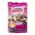 Super Benek Cat Litter Compact Line, 25 l, citrus freshness. Pakkauksessa kuva kissasta ja sitrushedelmistä. Tekstit puolaksi ja englanniksi.