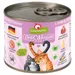 GranataPet DeliCatessen 6 x 200 g Kattenvoer - Lam & Kalkoen