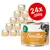 Smilla Poultry Pot with Duck, 24 x 200g tins. Visible text: 'WITH DUCK', 'FOOD FOR A LIFETIME', 'CONTAINS TAURINE', 'GRAIN-FREE', image of a cat on the label.