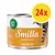 Smilla Poultry Pot with duck, contains taurine, grain-free, 200g tin. Pack of 24. Smilla Poultry Pot with duck, contains taurine, grain-free, 200g tin. Pack of 24.