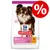 Hill's Science Plan Light Adult 1–6 Small & Mini up to 10 kg s kuřetem, zvýrazněná sleva procentem, viditelný pes na obalu. Text: Low calorie formula with powerful antioxidants for adult small dogs. Hill's Science Plan Light Adult 1–6 Small & Mini up to 10 kg s kuřetem, zvýrazněná sleva procentem, viditelný pes na obalu. Text: Low calorie formula with powerful antioxidants for adult small dogs.