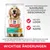 Hill's Science Plan Perfect Weight Large Adult 25kg mit Huhn. Neuer Look, neuer Name. Schrittweise Umstellung des Futters empfohlen. Wichtige Änderungen hervorgehoben.