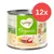 Feringa Organic Katzenfutter, Sorte: Chicken mit Apfel und Löwenzahn, 12x Dosen, 72% tierische Zutaten, getreidefrei. Feringa Organic Katzenfutter, Sorte: Chicken mit Apfel und Löwenzahn, 12x Dosen, 72% tierische Zutaten, getreidefrei.