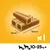 Hundesnack mit Massen 10,8 cm x 2,6 cm. Geeignet für Hunde von 10-25 kg (Grössen M und L). Packungsinhalt: 1 Stück.