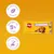Pedigree Jumbone Medium, os à mâcher pour chien - 100g