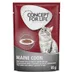 Concept for Life Maine Coon Adult (ragu-minőség) - 12 x 85 g